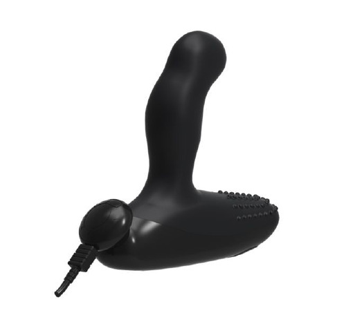 Массажер простаты Nexus Revo Intense с вращающейся головкой, макс диаметр 3,2см