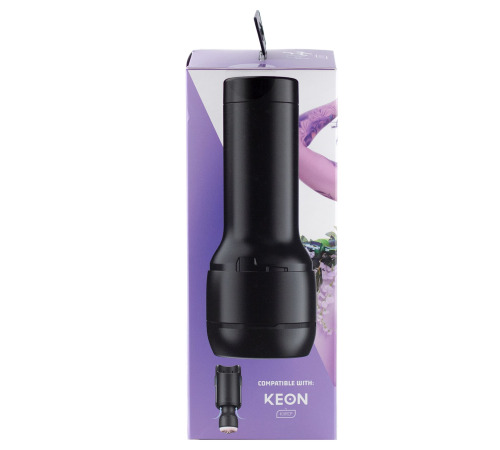 Мастурбатор Kiiroo Feel Leigh Raven, копия вагины порнозвезды