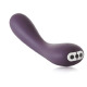 Премиум вибратор Je Joue - Uma Purple универсальный с глубокой вибрацией, стимуляция точки G