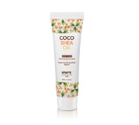 Органічна кокосова олія каріте (ши) для тіла EXSENS Coco Shea Oil 100 мл, сертифікат ECOCERT