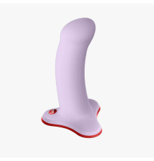 Фаллоимитатор Fun Factory AMOR, сиреневый, длина 14,6 см, диаметр 3,7 см, изогнутый