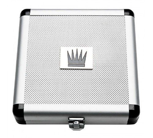 Экстендер для увеличения члена Jes-Extender Titanium, ремешковый, алюминиевый кейс