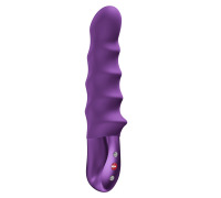 Пульсатор Fun Factory Stronic Surf Dark Violet, 10 режимів роботи, перезаряджуваний