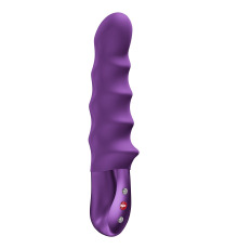 Пульсатор Fun Factory Stronic Surf Dark Violet, 10 режимів роботи, перезаряджуваний