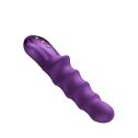 Пульсатор Fun Factory Stronic Surf Dark Violet, 10 режимів роботи, перезаряджуваний