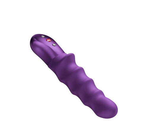 Пульсатор Fun Factory Stronic Surf Dark Violet, 10 режимів роботи, перезаряджуваний