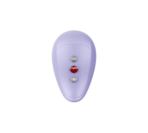 Вакуумный стимулятор Fun Factory Essence Purple, 11 режимов работы, перезаряжаемый