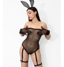 Сексуальний костюм зайчика 