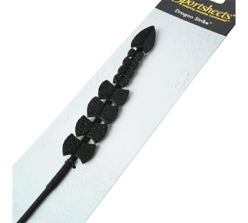 Ляскалка Драконів Хвіст - Sportsheets Dragon Strike Crop