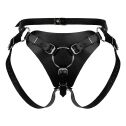 Трусы для страпона Feral Feelings Strap-on Harness Black, black