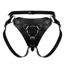 Трусы для страпона Feral Feelings Strap-on Harness Black, black