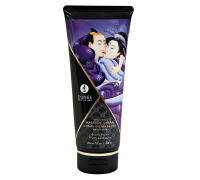 Съедобный массажный крем Shunga Kissable Massage Cream - Exotic Fruits (200 мл)