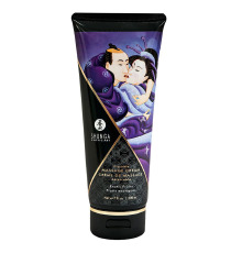 Съедобный массажный крем Shunga Kissable Massage Cream - Exotic Fruits (200 мл)