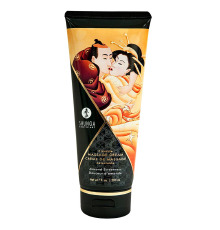 Съедобный массажный крем Shunga Kissable Massage Cream - Almond Sweetness (200 мл)