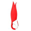 Мощный вибратор Satisfyer Vibes Power Flower с нежными трепещущими лепестками, 12 режимов работы