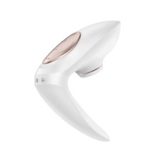 Вакуумный вибратор для пар Satisfyer Pro 4 Couples, можно использовать для секса в паре