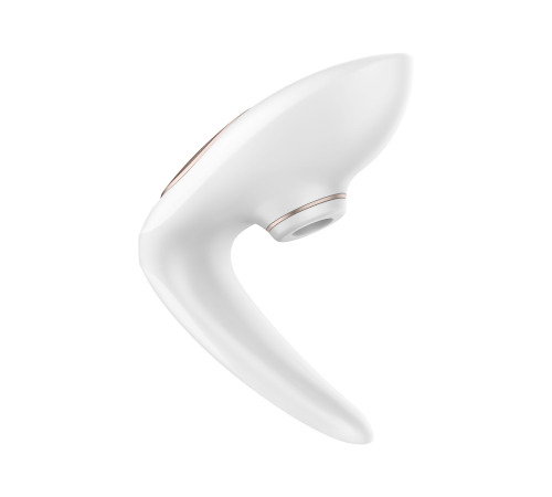 Вакуумный вибратор для пар Satisfyer Pro 4 Couples, можно использовать для секса в паре