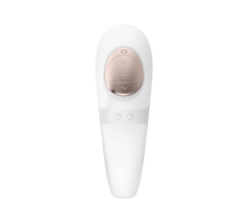 Вакуумный вибратор для пар Satisfyer Pro 4 Couples, можно использовать для секса в паре