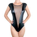Сексуальное виниловое боди Миранда