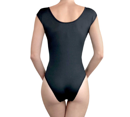 Сексуальное виниловое боди Миранда