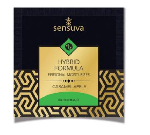 Пробник Sensuva - Hybrid Formula Caramel Apple (6 мл)