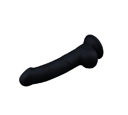 Подвійний фалоімітатор на присосці Chisa Naked Legend Stripper 8.5