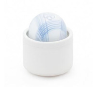 Потужний вібратор-кулька IROHA TEMARI Mizu, що не передає вібрацію на футляр