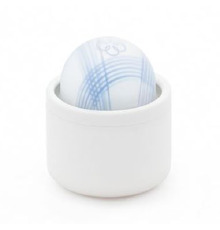 Мощный вибратор-шарик IROHA TEMARI Mizu, не передает вибрацию на футляр, 6 режимов работы