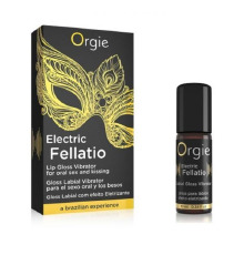 Блеск для губ с вибрацией «SEXY VIBE», 15 мл Orgie