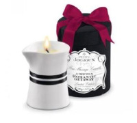 Массажная свечa Petits Joujoux - Romantic Getaway - Ginger Biscuit (190 г) роскошная упаковка