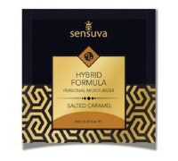 Пробник Sensuva - Hybrid Formula Salted Caramel (6 мл)