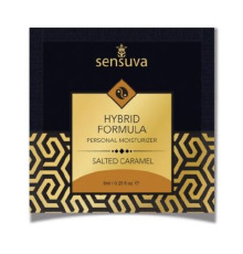 Пробник Sensuva - Hybrid Formula Salted Caramel (6 мл)