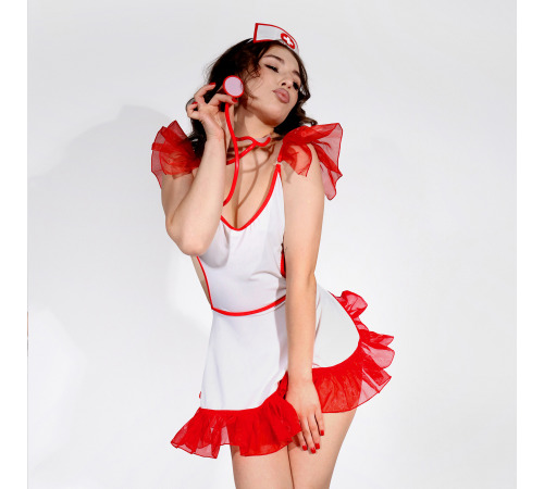 Сексуальний костюм медсестри 