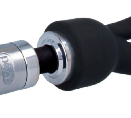 Насадка для вибромассажера Doxy Number 3 - Nexus Rabbit Massager в виде вибратора-кролика