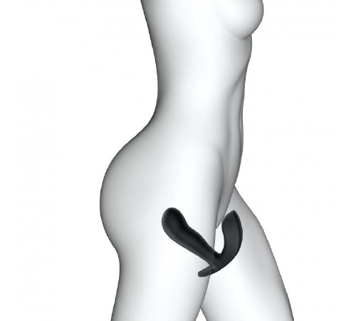 Универсальный вибратор с жемчужным массажем Dorcel TWIST DELIGHT