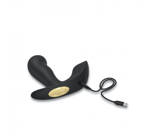 Универсальный вибратор с жемчужным массажем Dorcel TWIST DELIGHT