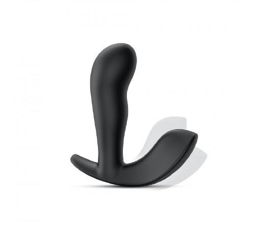 Универсальный вибратор с жемчужным массажем Dorcel TWIST DELIGHT