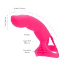 Насадка на палец Simple&True Extra Touch Finger Dong Pink 