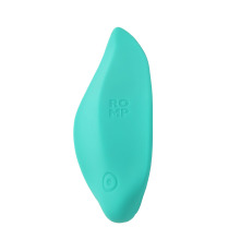 Клиторальный вибратор Wave by Romp, можно носить под одеждой, 10 вариантов стимуляции