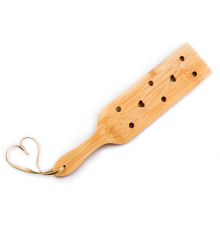 Шлепалка сердца, Бамбук