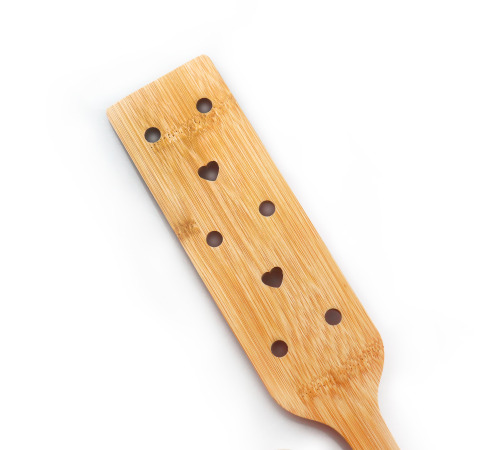 Шлепалка сердца, Бамбук