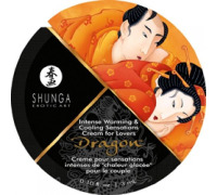 Пробник стимулювального крема для пар Shunga SHUNGA Dragon Cream (3 мл)