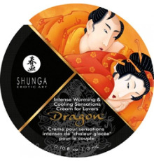 Пробник стимулирующего крема для пар Shunga SHUNGA Dragon Cream (3 мл)