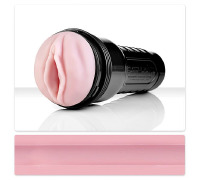 Мастурбатор вагина Fleshlight Pink Lady Original, самый реалистичный по ощущениям