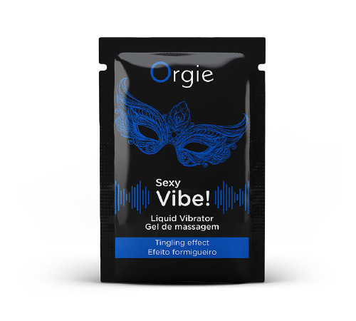 Набор пробников Orgie THE PLAY SET ORGIE