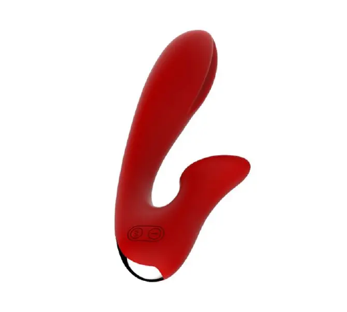 Вибромассажер RED REVOLUTION IRIS 