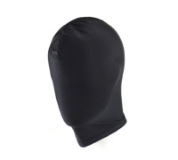 Маска БДСМ сплошная на голову 
