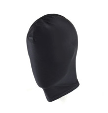 Маска БДСМ сплошная на голову 