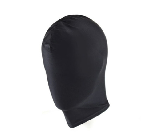 Маска БДСМ сплошная на голову 