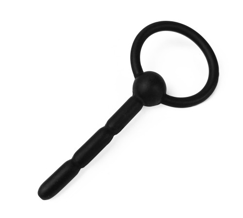 Силіконовий уретральний катетер №3